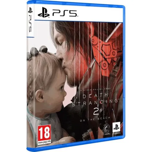 Juego para PS5, death stranding 2 SONY Juego para PS5, death stranding 2 SONY