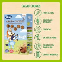Galleta cookies cacao HERO, caja 100 g
