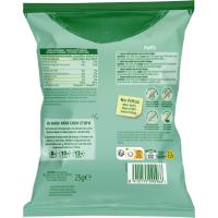 Snack Bio de maíz, avena y plátano HERO, bolsa 25 g