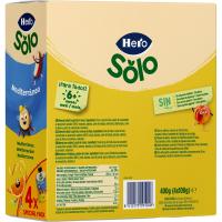 Bolsita Mediterránea HERO, pack 4x100 g