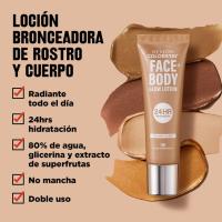 Loción bronce glow it REVLON, 1 ud