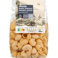 EROSKI Lumaconi, paketea 500 g