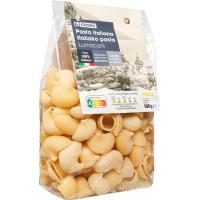 EROSKI Lumaconi, paketea 500 g
