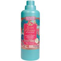 Suavizante Ayurveda TESORI, botella 42 dosis