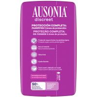 Compresas de incontinencia maxi AUSONIA DISCREET, paquete 28 uds