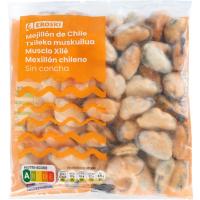 EROSKI haragi muskuiluak, poltsa 250 g