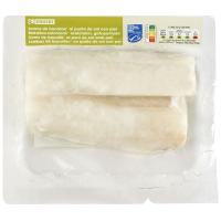 EROSKI bakailao solomo izoztuak, erretilua 300 g