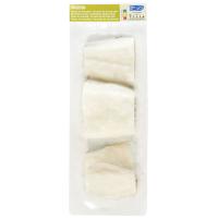 Filete de bacalao congelado EROSKI, bandeja 360 g