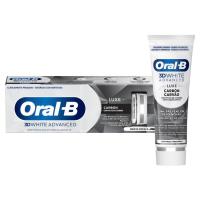 Dentífrico 3dw luxe carbon ORAL-B, tubo 75 ml