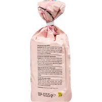 Tortita sabor jamón EROSKI, paquete 123 g