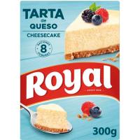 Pastel de queso ROYAL, caja 300 g