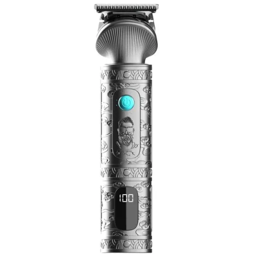 Multigrooming, 6 cabezales, 10 peines, 170 min autonomía CECOTEC