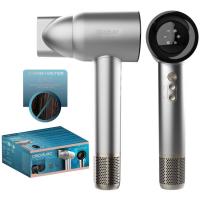 Secador de pelo, DC, 1600W, iónico, boquilla, difusor, aire frío CECOTEC