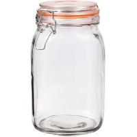 Bote hermetico  cristal LUMINARC, 1,5 litros