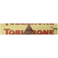 Barrita de chocolate con leche TOBLERONE, 1 ud, 340 g