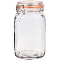 Bote hermetico  cristal LUMINARC, 1,5 litros