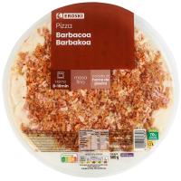 Pizza barbacoa EROSKI, 1 ud, 580 g Pizza barbacoa EROSKI, 1 ud, 580 g