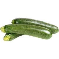 Calabacín verde, al peso, compra mínima 500 g Calabacín verde, al peso, compra mínima 500 g