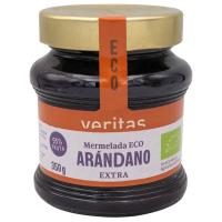 VERITAS eko ahabia marmelada, flaskoa 350 g