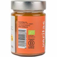 Crema de avellana tostada eco VERITAS, frasco 300 g