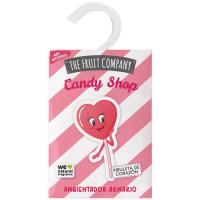 Ambientador armario piruleta en bolsita THE FRUIT COMPANY, 1 ud Ambientador armario piruleta en bolsita THE FRUIT COMPANY, 1 ud