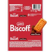 Galleta de chocolate y caramelo LOTUS, paquete 132 g