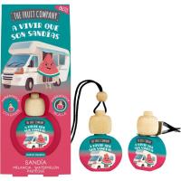 Ambientador coche olor sandia THE FRUIT COMPANY, 1 ud Ambientador coche olor sandia THE FRUIT COMPANY, 1 ud