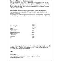 Wakame EXKIMO, bolsa 125 g