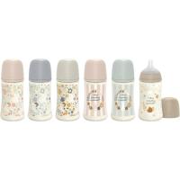 Biberón con tetina fisiológica +3 M SUAVINEX, 1 ud, 270 ml Biberón con tetina fisiológica +3 M SUAVINEX, 1 ud, 270 ml