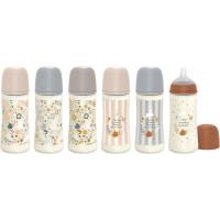 Biberón, tetina fisiológica wonderlan +6M SUAVINEX, 1 ud, 360 ml Biberón, tetina fisiológica wonderlan +6M SUAVINEX, 1 ud, 360 ml