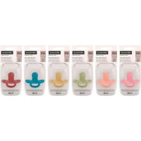 Chupete smoothie color intense 0-6 M SUAVINEX, 1 ud