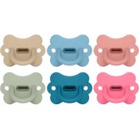 Chupete bitterfly todo silicona 6-18 M SUAVINEX, 1 ud Chupete bitterfly todo silicona 6-18 M SUAVINEX, 1 ud