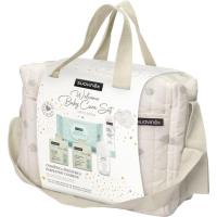 Bolso Welcome baby con productos Beige SUAVINEX, 1 ud Bolso Welcome baby con productos Beige SUAVINEX, 1 ud