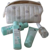 Set neceser con productos baby essent beige SUAVINEX, 1 ud