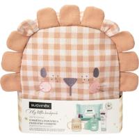 Set Mylittle León (mochila-crema-toallitas-biberón) SUAVINEX Set Mylittle León (mochila-crema-toallitas-biberón) SUAVINEX