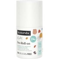 Desodorante kids SUAVINEX, roll on 50 ml