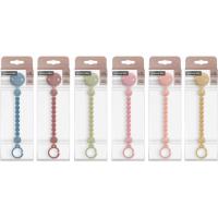 SUAVINEX sorta silikonazko bolatxodun krisketa, 1 ale