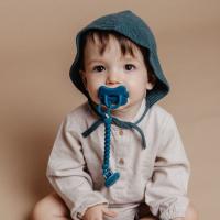 SUAVINEX sorta silikonazko bolatxodun krisketa, 1 ale