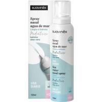 Spray nasal aloe +3 M SUAVINEX, spray 120 ml Spray nasal aloe +3 M SUAVINEX, spray 120 ml