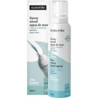 Spray nasal aloe +0M SUAVINEX, spray 120 ml Spray nasal aloe +0M SUAVINEX, spray 120 ml
