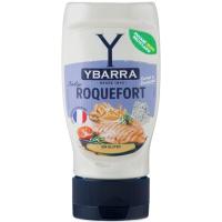 Salsa Roquefort YBARRA, bocabajo 250 ml