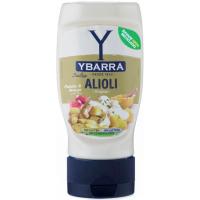 YBARRA alioli saltsa, buruz beherakoa 250 ml