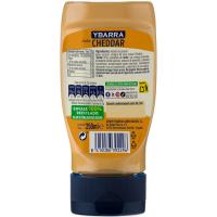 YBARRA Cheddar saltsa, buruz beherakoa 250 ml
