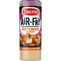 Sazonador airfry chicken DUCROS, frasco 120