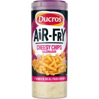 Sazonador airfry chips DUCROS, bote 140 g