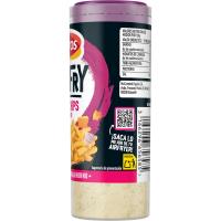 Sazonador airfry chips DUCROS, bote 140 g