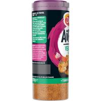 Sazonador airfry veggi DUCROS, bote 125 g