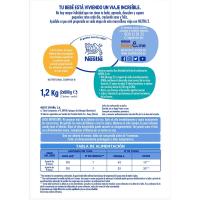 Leche de continuación NATIVA 2, saco 1.200 g