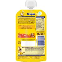 Bolsita de cacao y plátano NESTLÉ NESQUIK, doypack 110 g