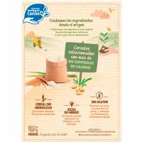 Papilla de arroz sin gluten NESTLÉ, caja 450 g